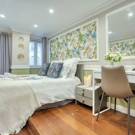 Le Nid Parisien Triplex Cosy Et Chaleureux Apartment Luaran gambar