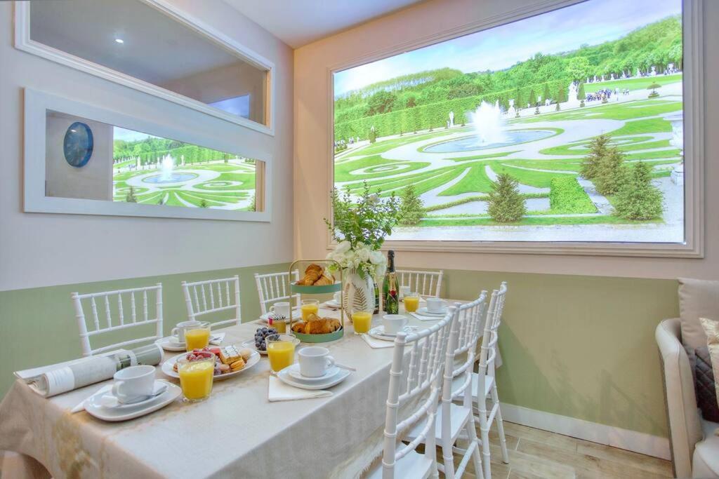 Le Nid Parisien Triplex Cosy Et Chaleureux Apartment Luaran gambar